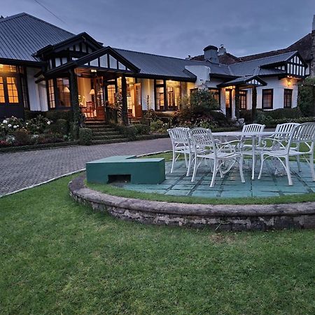 Hill Cottage Nuwara Eliya Exterior foto