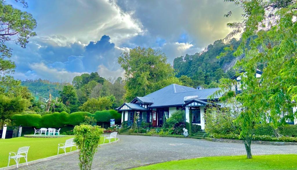 Hill Cottage Nuwara Eliya Exterior foto