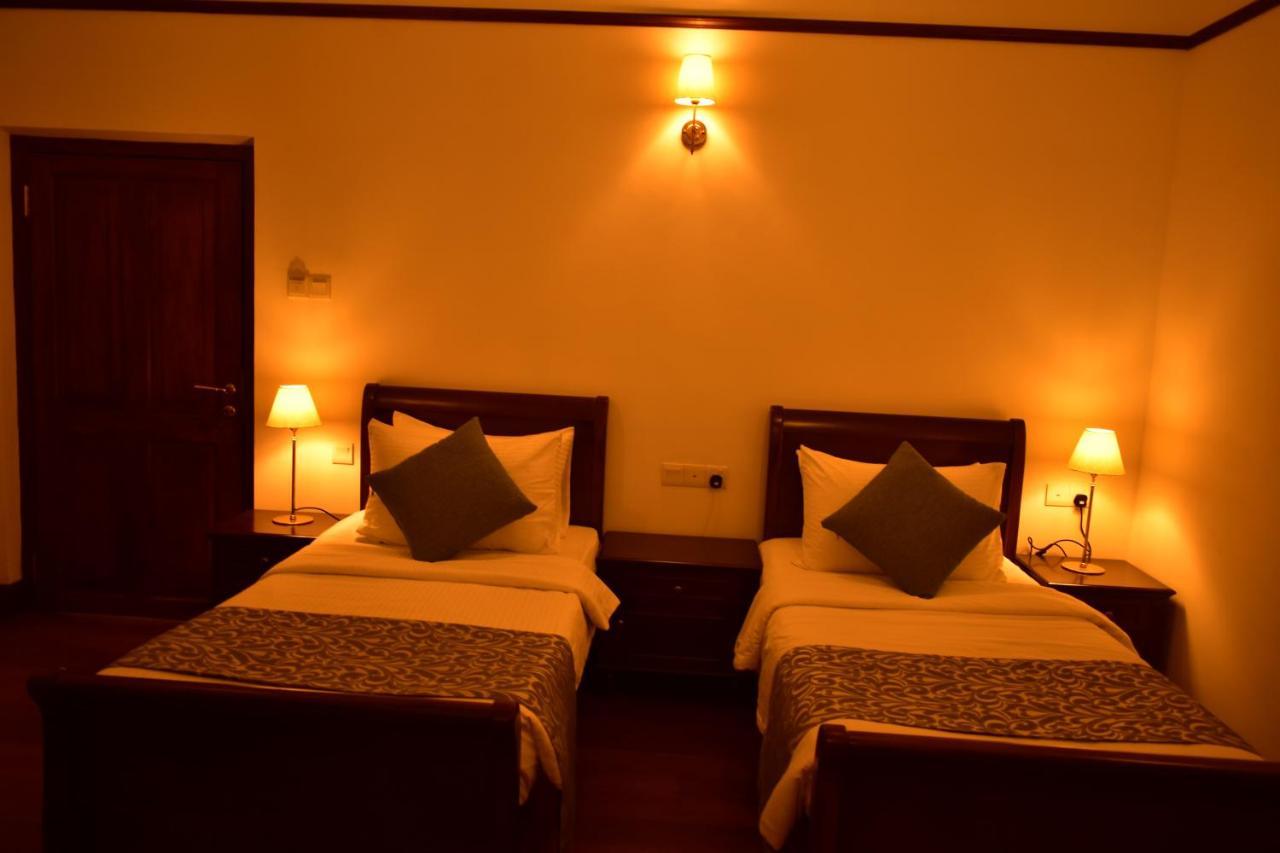 Hill Cottage Nuwara Eliya Exterior foto