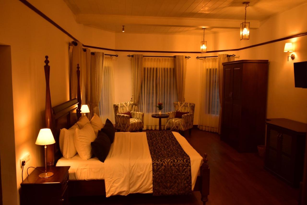 Hill Cottage Nuwara Eliya Exterior foto