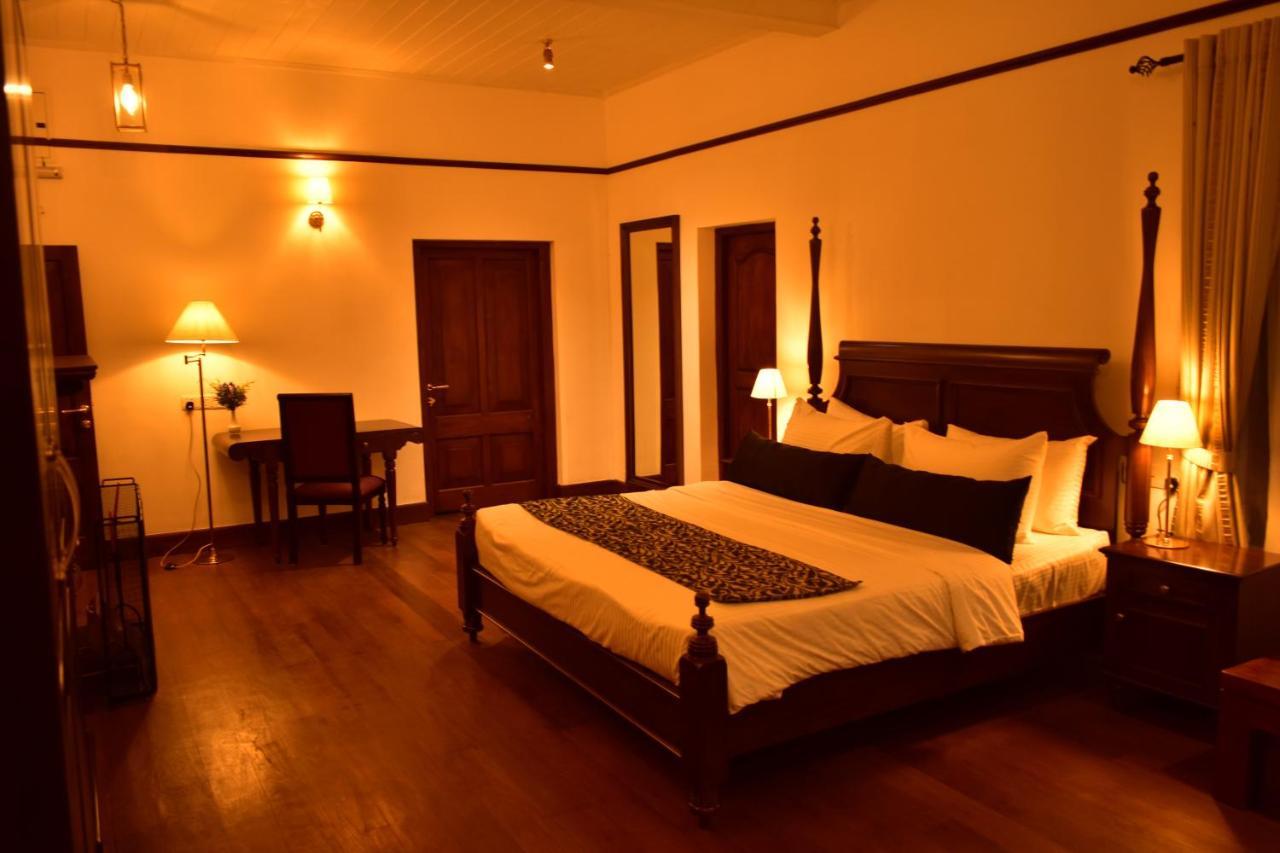 Hill Cottage Nuwara Eliya Exterior foto