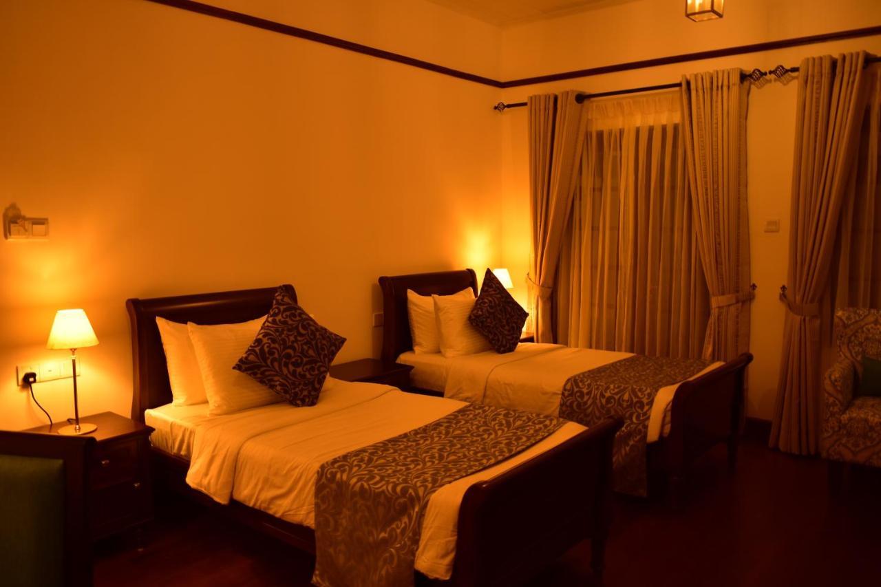 Hill Cottage Nuwara Eliya Exterior foto