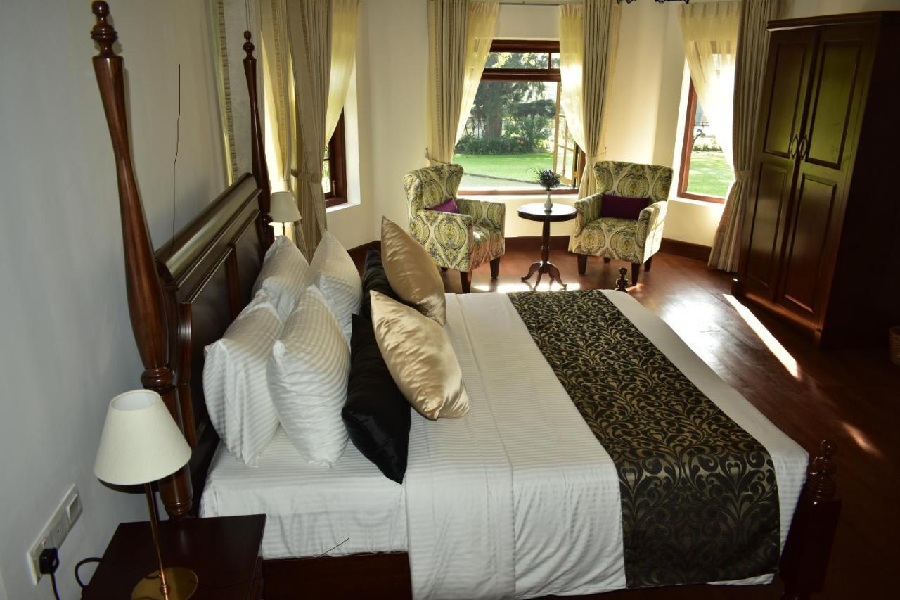 Hill Cottage Nuwara Eliya Exterior foto