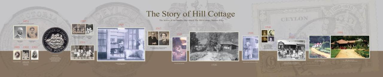 Hill Cottage Nuwara Eliya Exterior foto